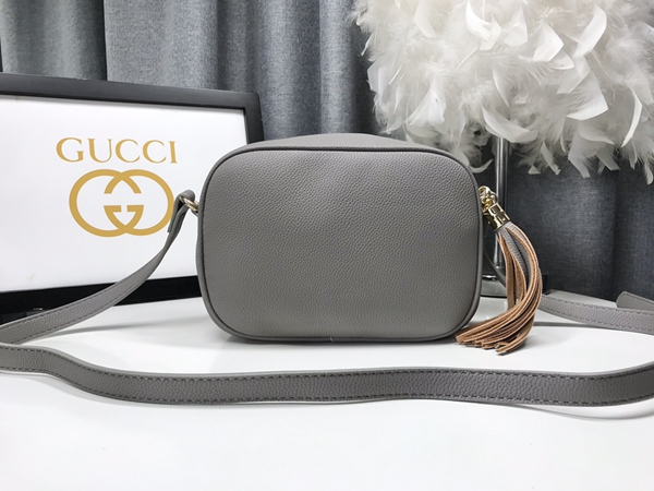 激安グッチバッグコピー角部分ディテール